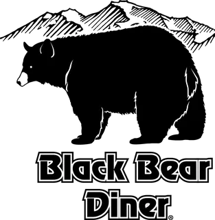 Black Bear Diner logo